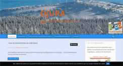 Desktop Screenshot of ojura.org