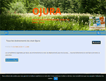 Tablet Screenshot of ojura.org